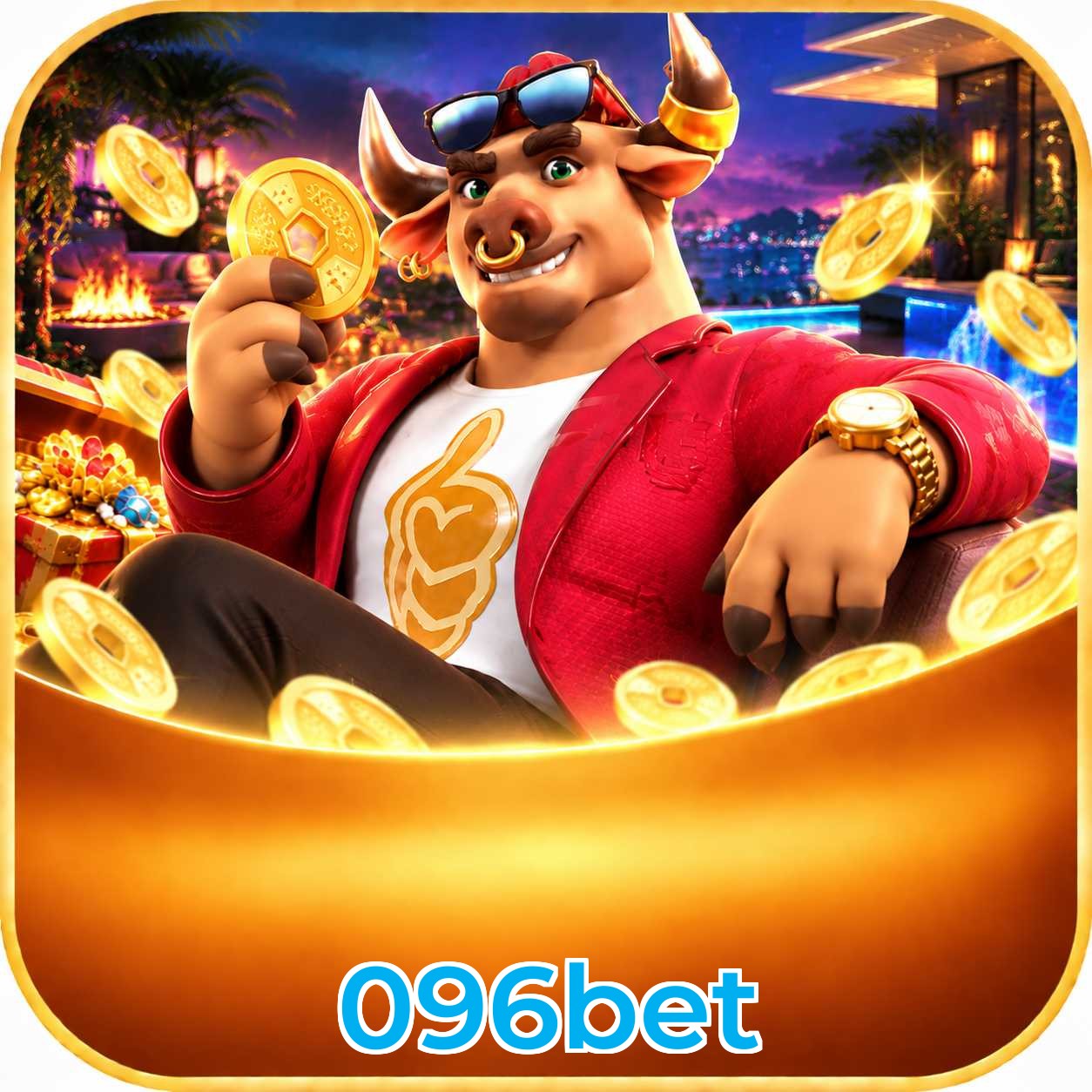 096bet Welcome Bonus