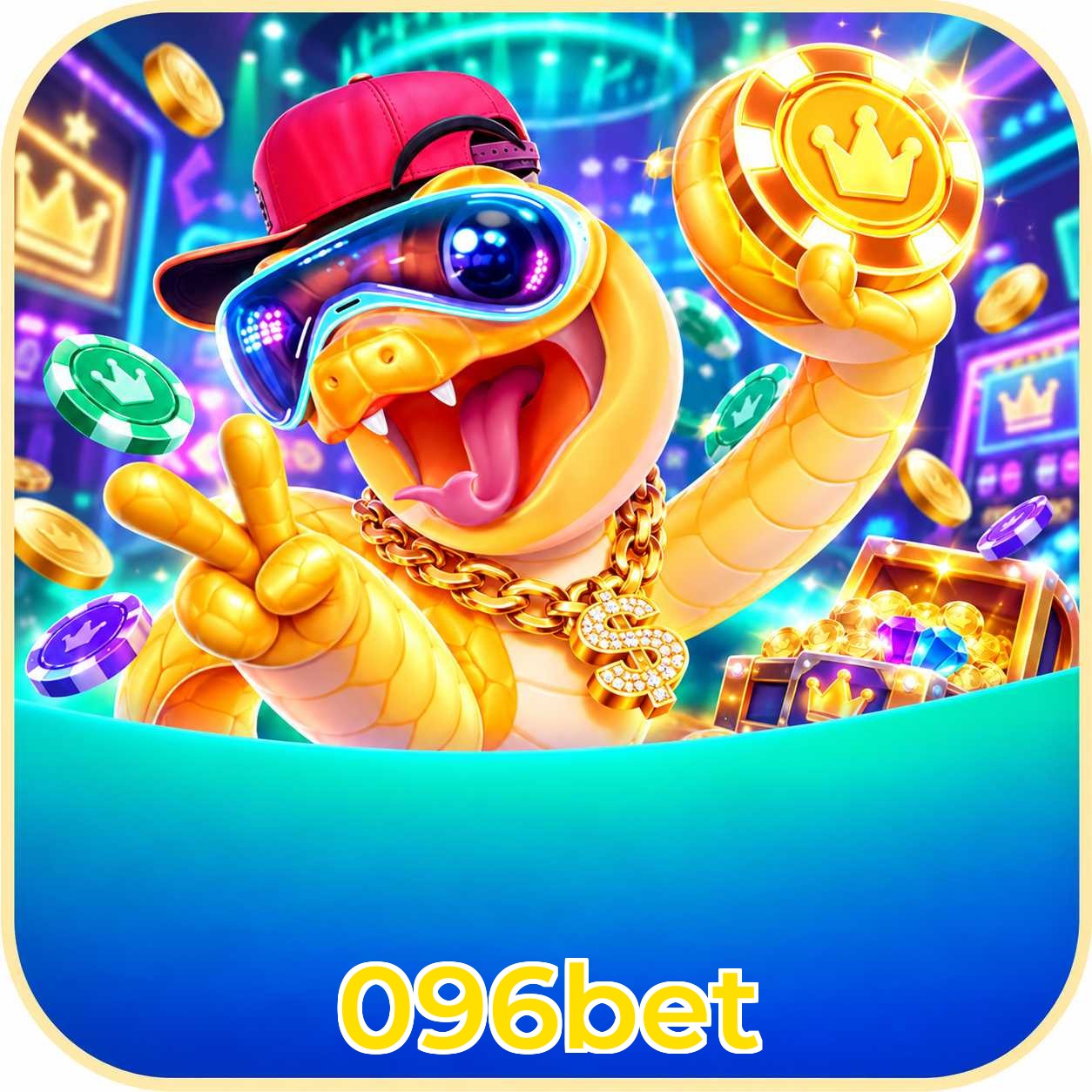 096bet Logo