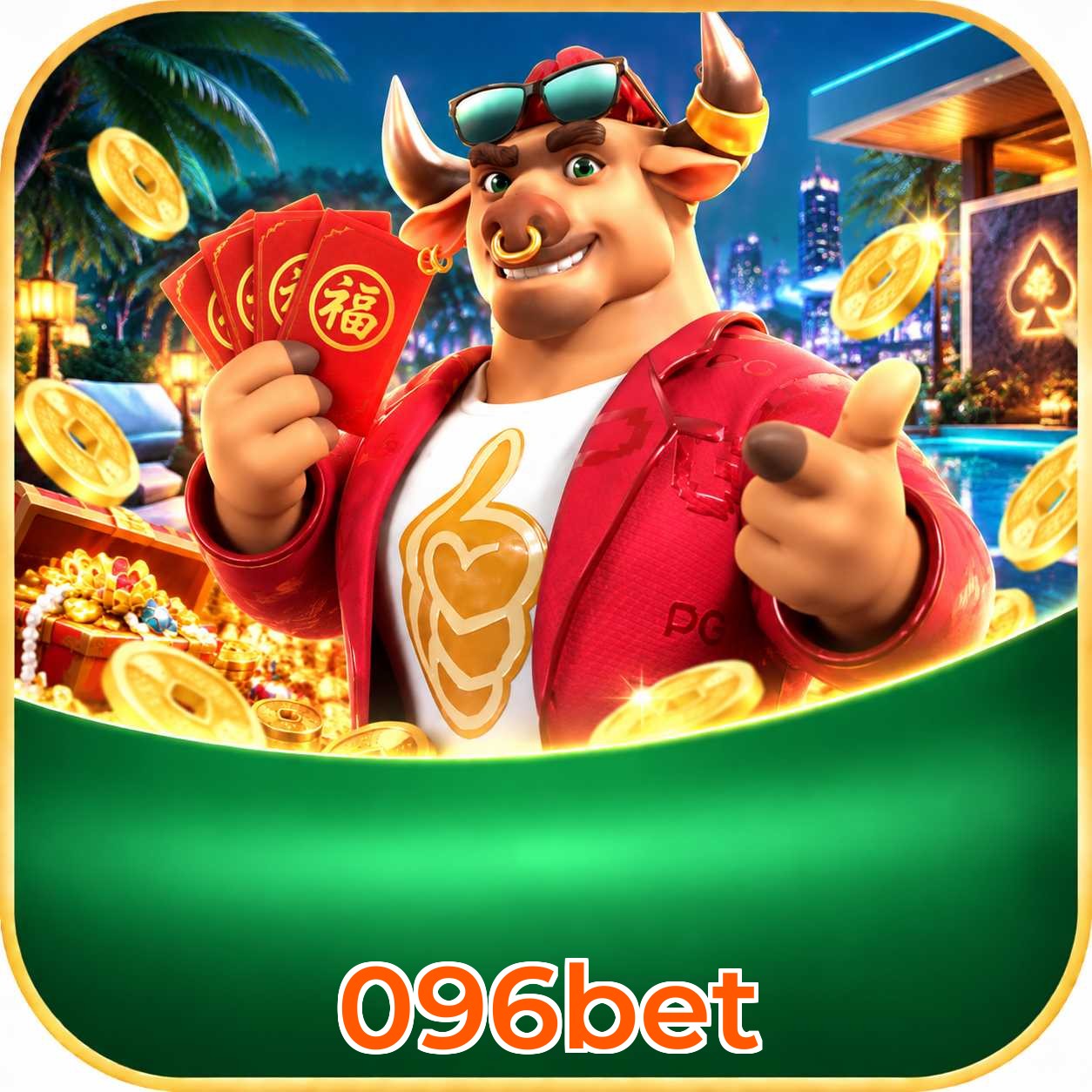 096bet instalar iPhone Safari PWA