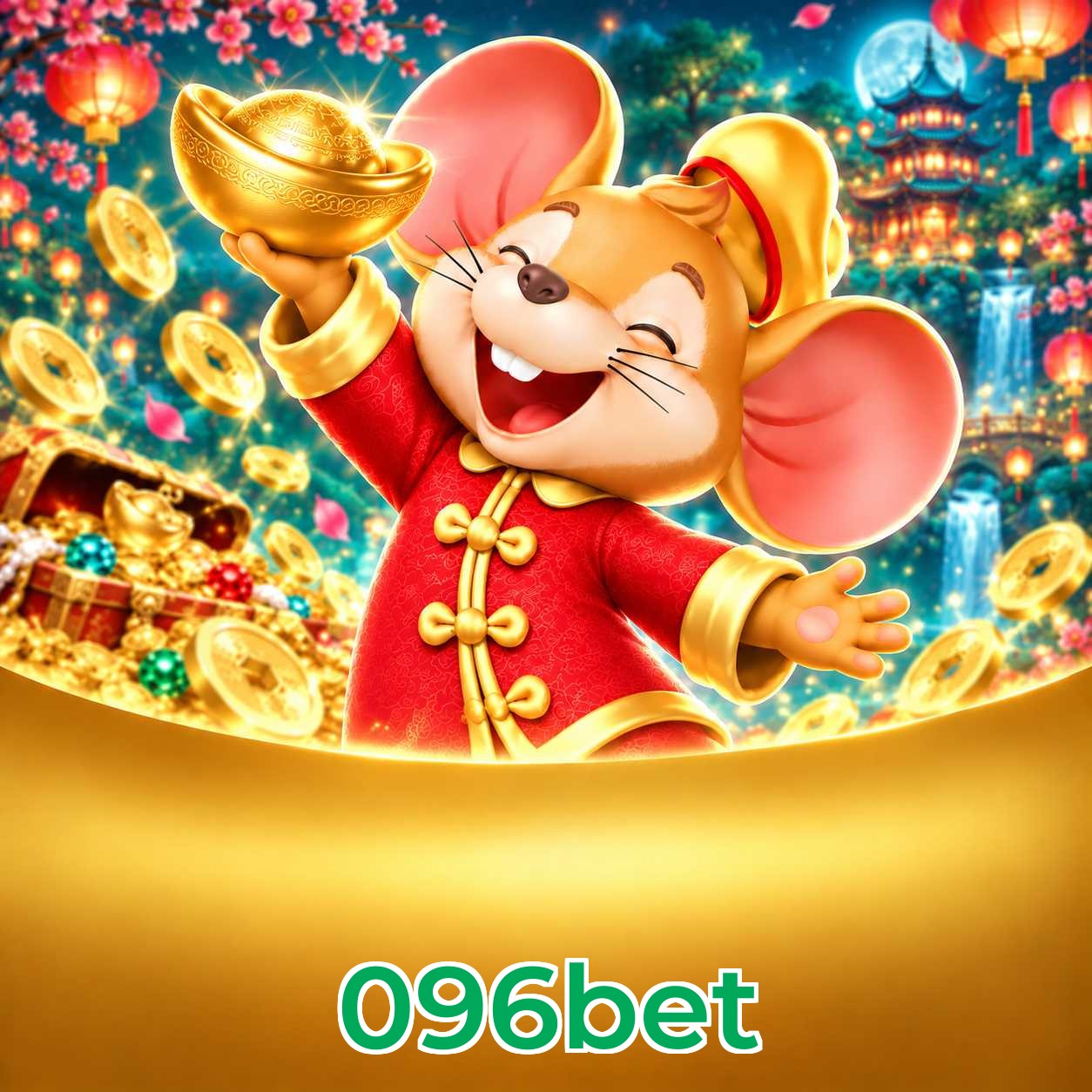 096bet Installation Guide