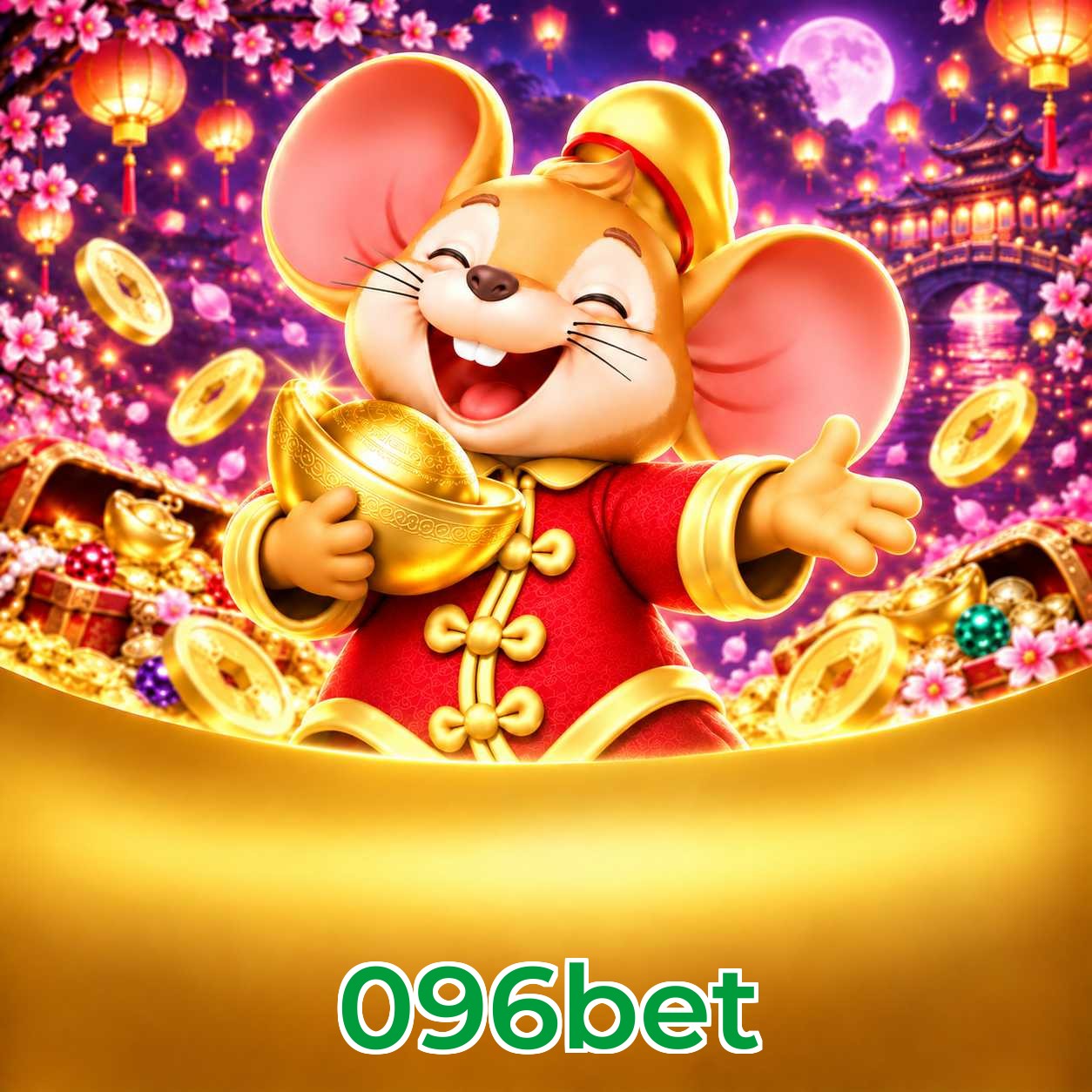 096bet Download Speed