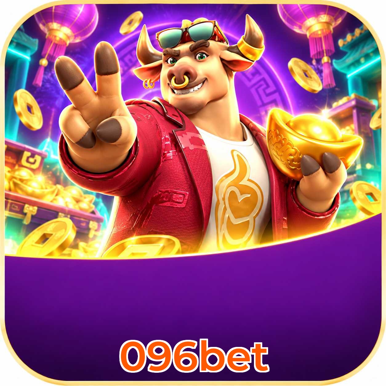 096bet Logo