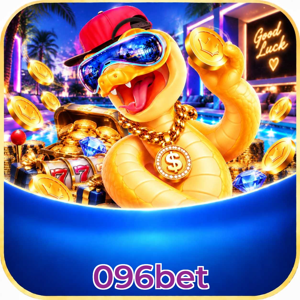 096bet instalar Windows e Mac