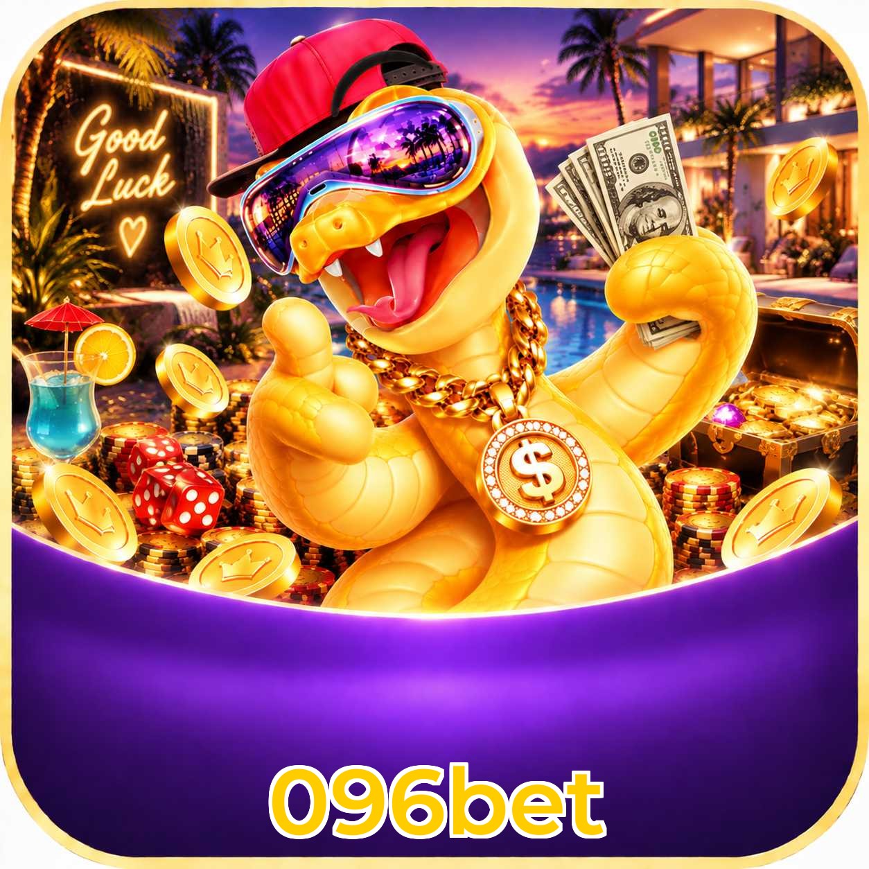 096bet Telegram FAQ