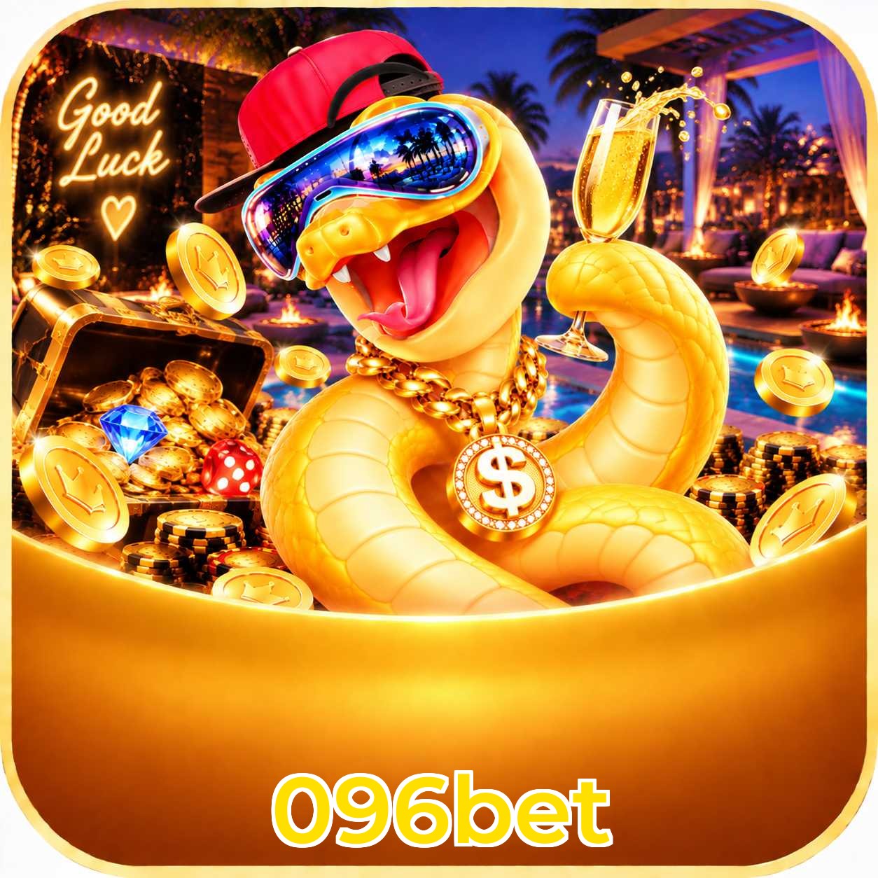 096bet FAQ