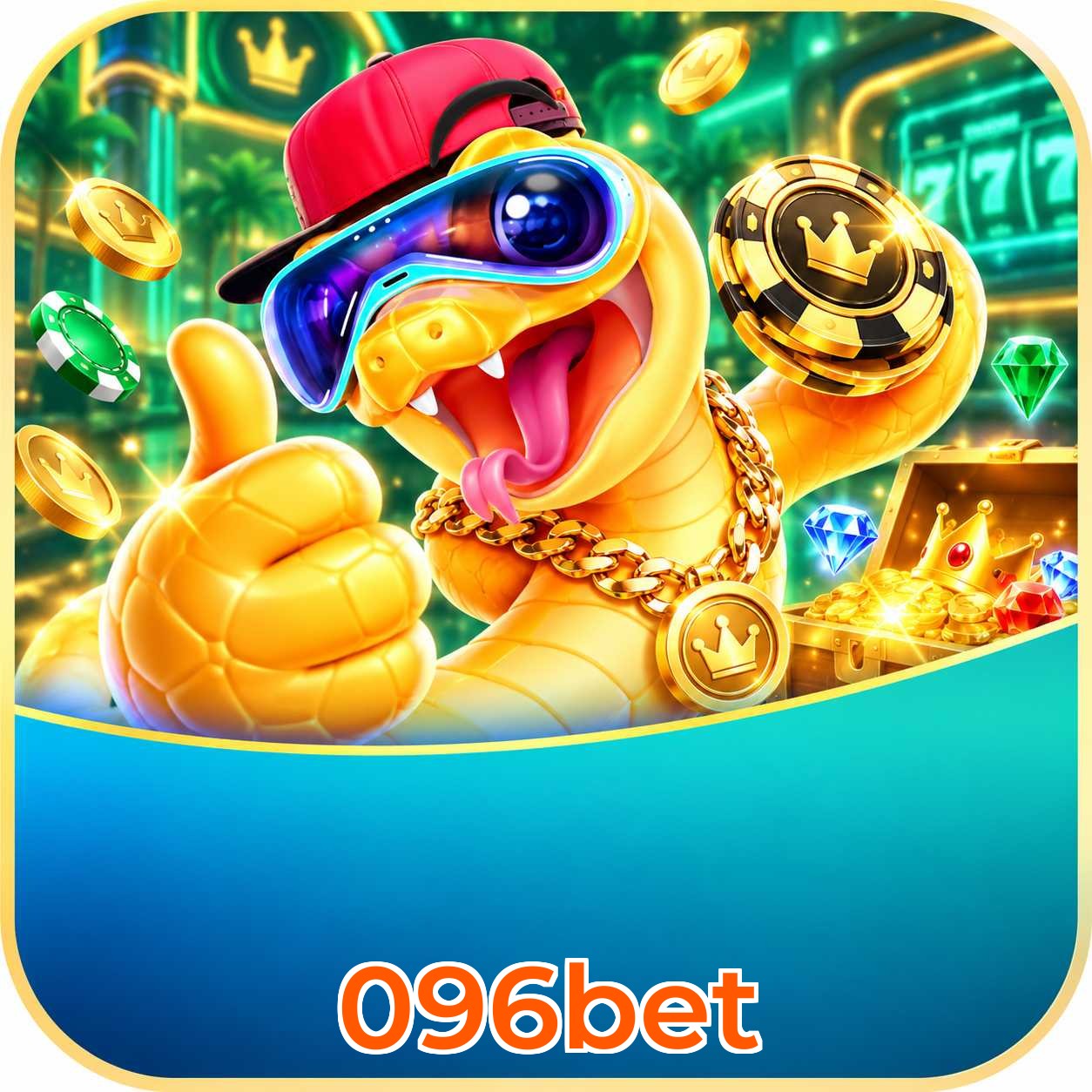 096bet Logo