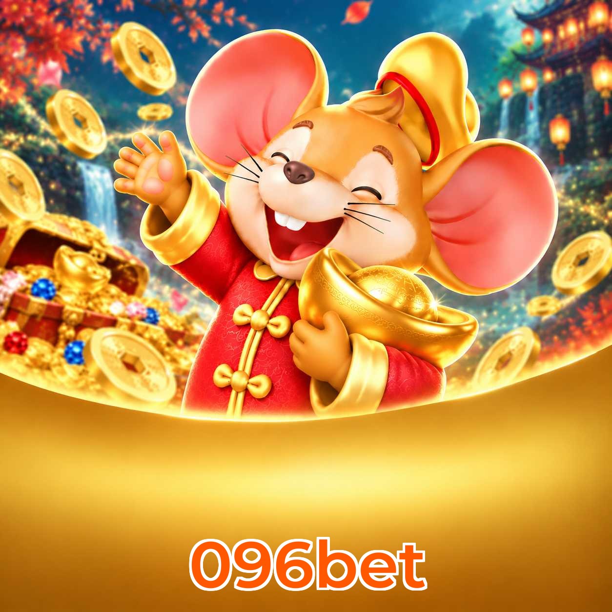 096bet Logo