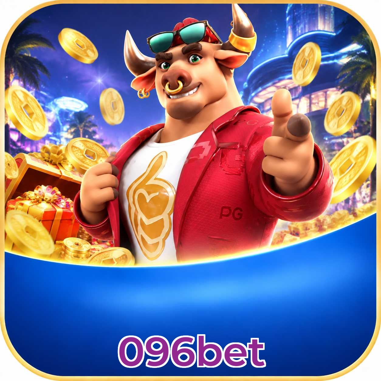 096bet Telegram Stats