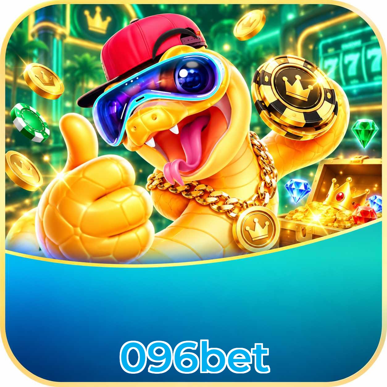 096bet Saque