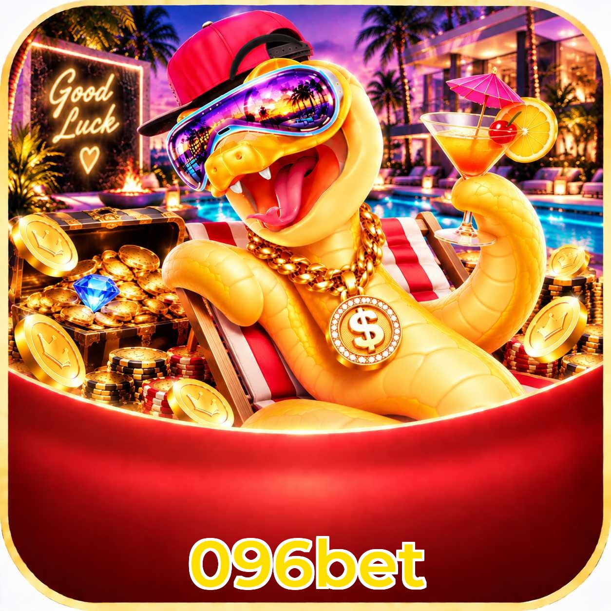 096bet FAQ instalar app