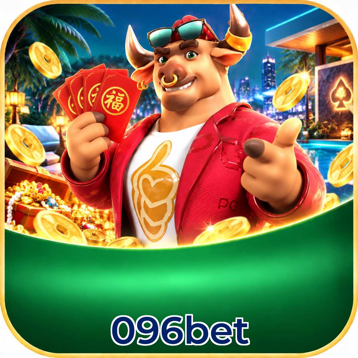 096bet Logo