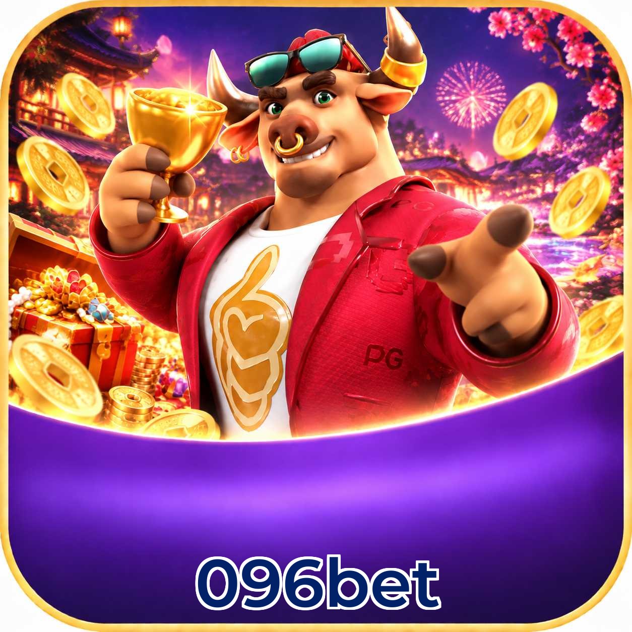 096bet Logo