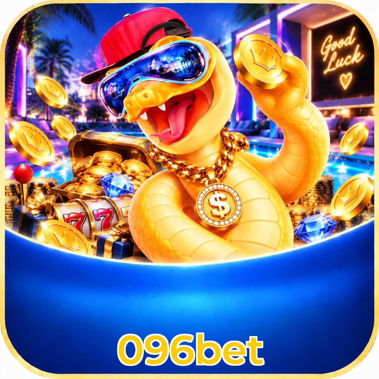 096bet Performance Tests
